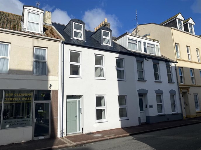 21 Belmont Road, St Helier